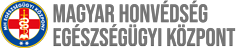 Magyar Honvédség Egészségügyi Központ logó